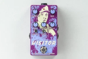 Old Blood Noise Endeavors Visitor Parallel Multi-Modulator Pedal - Picture 1 of 3