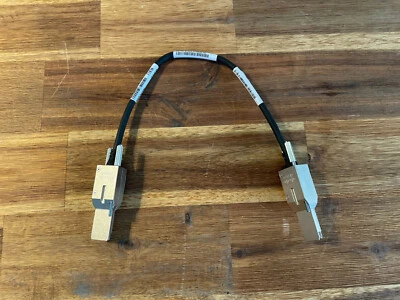 STACK-T2-50CM Cisco 160 Stacking cable 50 cm for Catalyst 3650-24 3650-48 - Bild 1 von 2