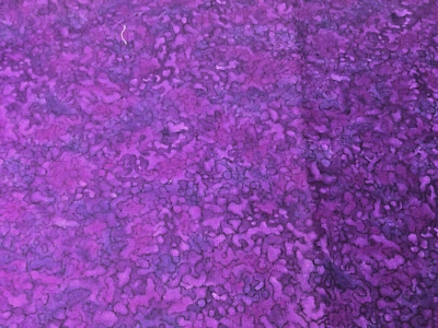 Ocean Paradise by Fabri-Quilt Patt #8090 Cotton Quilt Purples 1 YD 10”x 44” - Image 1 of 3