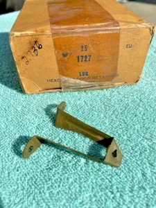 1964 Chevrolet Impala Bel Air Biscayne NORS Headlight Bezel Retaining Lug #1727 - Picture 1 of 7