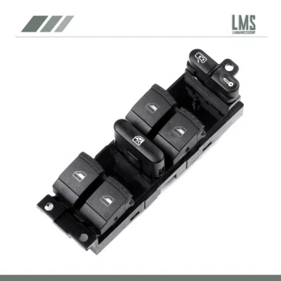 For 1999-2002 2003 2004 2005 Volkswagen Jetta Golf Passat 1.8L Window Switch - Image 1 of 4