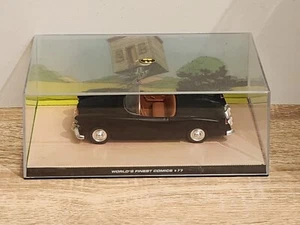 BATMAN AUTOMOBILIA BATMAN V SUPERMAN PRÉSTAMO MÓVIL #77 (1955) COLECCIÓN DE COCHES - Imagen 1 de 3