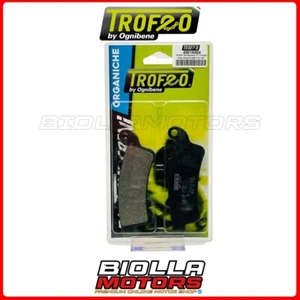 43016300 PASTIGLIE FRENO ANTERIORI TROFEO HONDA SILVER WING (FJS D) 400 2007 ORG - Foto 1 di 5