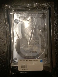 (NEW) Dell certified Western Digital HDD 2To 5400rpm SAS 3gbps Model WD2002FYPS - Photo 1/3