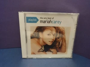 Mariah Carey Playlist The Very Best of Mariah Carey Cd New Sealed - Imagen 1 de 4