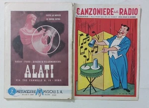 68365 Canzoniere della radio - Fascicolo 55 - 1943 - Picture 1 of 4