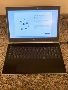 HP Probook 455 G5 16GB Ram Win 11 Pro 512GB HDD 15 - Picture 1 of 8