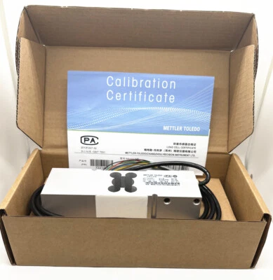 1шт новый Mettler Toledo высокой точности силы нагрузки ячейки MT1260-300 кг - Изображение 1 из 4