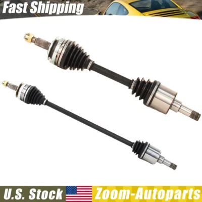 Eje delantero izquierdo y derecho CV garantía de por vida para Chrysler Sebring OE 1999-2005 Foto 1 de 4