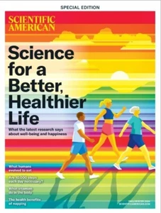 Scientific American Magazine issue Vol.33 No.4 Special Edition/ SCIENCE FOR - Picture 1 of 3