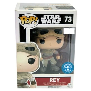 Funko Pop! Vinyl REY #73 Underground Toys Exclusive Star Wars Force Awakens - Imagen 1 de 1