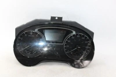 Grupo de velocímetros 115 k millas 4 cilindros MPH compatible con Nissan Altima 2015 OEM #28125 Foto 1 de 4