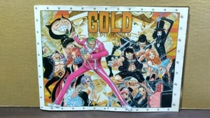 One Piece Film: GOLD Movie Flyer - Picture 1 of 6