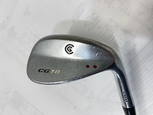 Cleveland CG10 CMM 54 Sand Wedge | RH | 2 Red Dot | 35” | Wedge Flex Steel - Picture 1 of 11