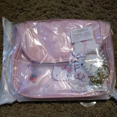 Hello Kitty Makeup Bag - Image 1 of 4