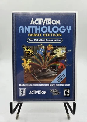 Activision Anthology Remix Edition (PC CD-ROM, 2003) - Image 1 of 3