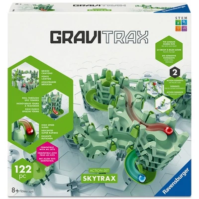 GraviTrax Action-Set SkyTrax Marble Run Add-On Set Ravensburger - Image 1 of 4