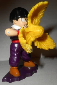 2002 Burger King Dragon Ball Z DBZ Kid Gohan Happy Kids Meal Toy Action Figure - Picture 1 of 10