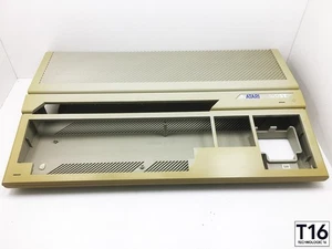 Coque Atari 520 STF Coque complète Haute et Basse, livrée sans vis, jaunissement - Afbeelding 1 van 5