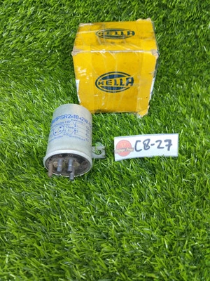 Genuine Hella Flashing Sensor 2+18W+2W-12V Fits For Mercedes Benz 220SE W108 NOS - Image 1 of 4