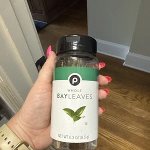 Publix Whole Bay Leaves - Picture 1 of 1