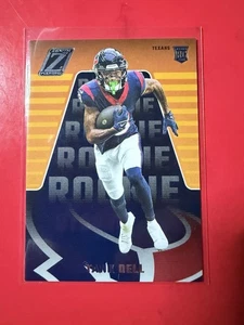 2023 Panini Zenith - Tank Dell #184 (RC) Houston Texans - Foto 1 di 2