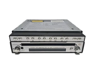 Myron and Davis A7 In-Dash 7" LCD Monitor - Head Unit only - Fully Motorized - Picture 1 of 9