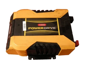 Power Drive 1500 Watt Invertor Assembly  NO RESERVE!   10-001 - Bild 1 von 3