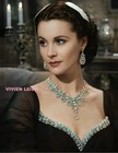 VIVIEN LEIGH #177 BEAUTIFULLY COLORIZED PHOTO 11 X 8.5 FREE SHIPPING