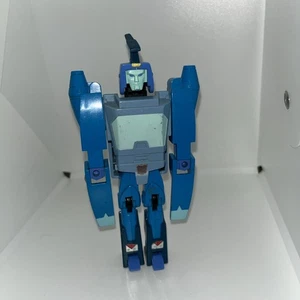 De colección 1986 Hasbro G1 Transformers Autobot Desenfoque Robot Solo TAKARA Incompleto - Imagen 1 de 5