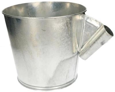 Jaucheeimer 5 L Jaucheschöpfer Gülleschöpfer Schöpfkelle für Wasser Gülle... - Bild 1 von 4