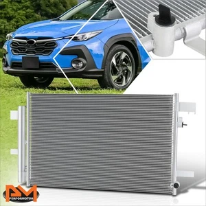For 18-24 Subaru Crosstrek Factory Style Aluminum Core A/C Condenser Replacement - Picture 1 of 6