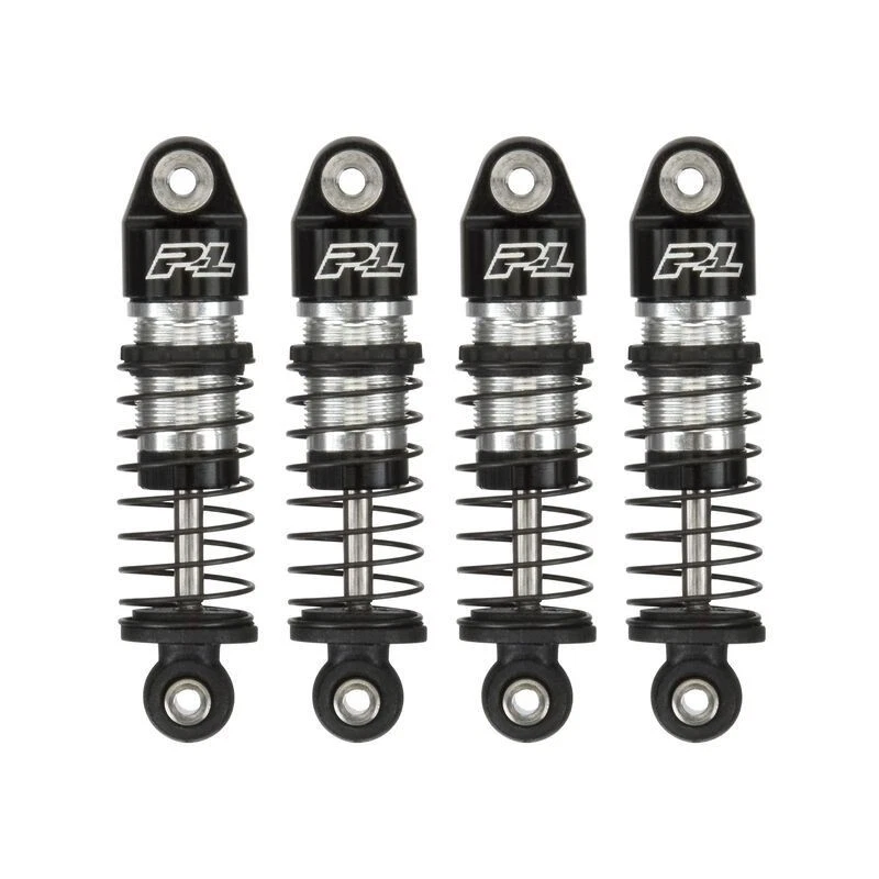 Proline Racing PRO638700 1/24 Big Bore Scaler Shocks (4) for SCX24 - Image 1 of 1