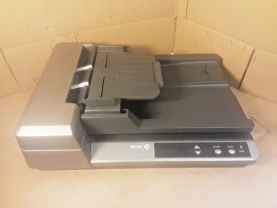 Xerox DocuMate 3220 Document Scanner - Desktop - USB 2., MISSING PSU - Image 1 of 4