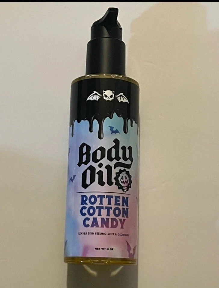 Aceite corporal Twisted Allure ALGODÓN DE AZÚCAR PODRIDO NUEVO Foto 1 de 1