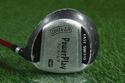 POWER PLAY JUNIOR DRIVER 34" EASY SWING POWER BLASTER JUNIOR FLEX RH 16° ~ LOOK! - Image 1 of 4