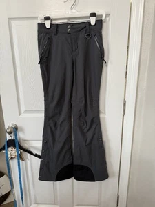Pantalones ATHLETA Snow Cruiser GRIS Forrados Esquí Nieve 2 EXCELENTES Snowboard Invierno - Imagen 1 de 9