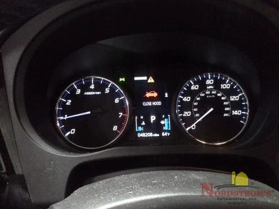 2014 Mitsubishi Outlander спидометр приборной панели датчики - Изображение 1 из 4