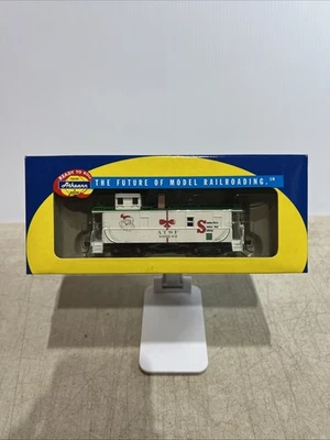 Athearn RTR Santa Fe Cupola Caboose #999640 HO Scale Item 74170 - Image 1 of 3