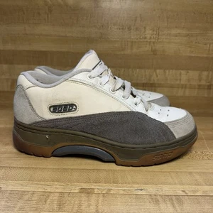 Scarpe da skate Soap Grink uomo taglia 8 Grind Plate sneakers vintage anni 90 Y2k LEGGI - Foto 1 di 7