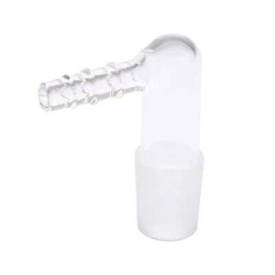 Replacement Glass Elbow Adapter For Arizer Extreme Q V-Tower Glass Accesso.nu