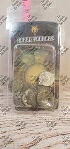 PIRATE PIRATES ADVENTURE metal COINS COIN NORSE FUNDRY - Picture 1 of 9