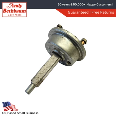 1951-1952 Desoto Chrysler 2 Speed Windshield Wiper Control Switch 1369985 NOS. - Image 1 of 4