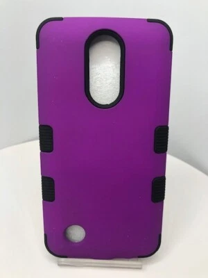 Funda para LG LV3 (MS210) MORADA Foto 1 de 3