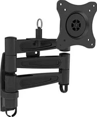 Avtex AK87TM 13"-27" Triple Arm Lock Swing Quick Release TV Ceiling Wall Bracket - Image 1 of 2