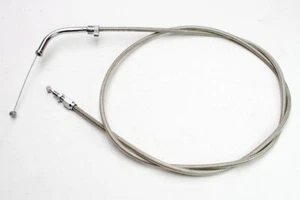 Motion Pro Armor Coat Braided Stainless Steel Cable 62-0418 - Picture 1 of 1