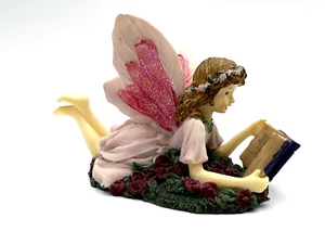 The Fairy Collection by Dezine 1996 Flower  Study Item No. 5810 Limited Edition - Picture 1 of 7