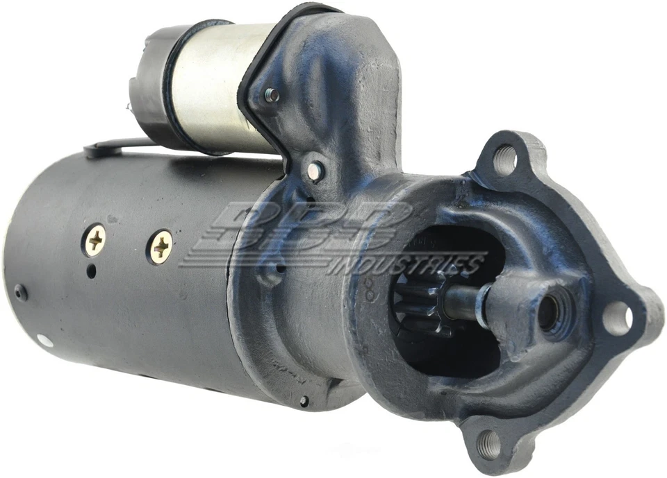 Motor De Arranque Diesel Auto Plus 6305 Reman Foto 1 de 4