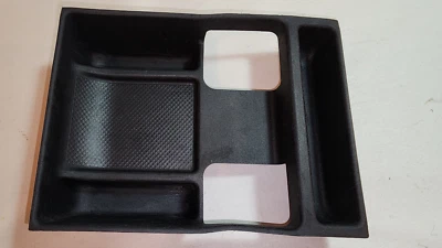 2011-2014 OEM Dodge Charger Chrysler 300 Center Console Storage Tray Bin Mat - Image 1 of 4