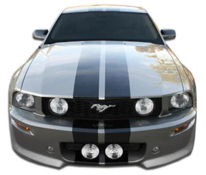 Duraflex Eleanor Front Bumper Cover - 1 Piece for 2005-2009 Mustang - Picture 1 of 10